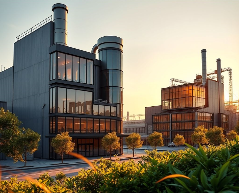 Проектирование цехов