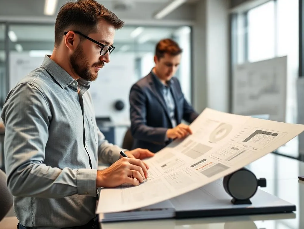 Экспертиза проектной документации
