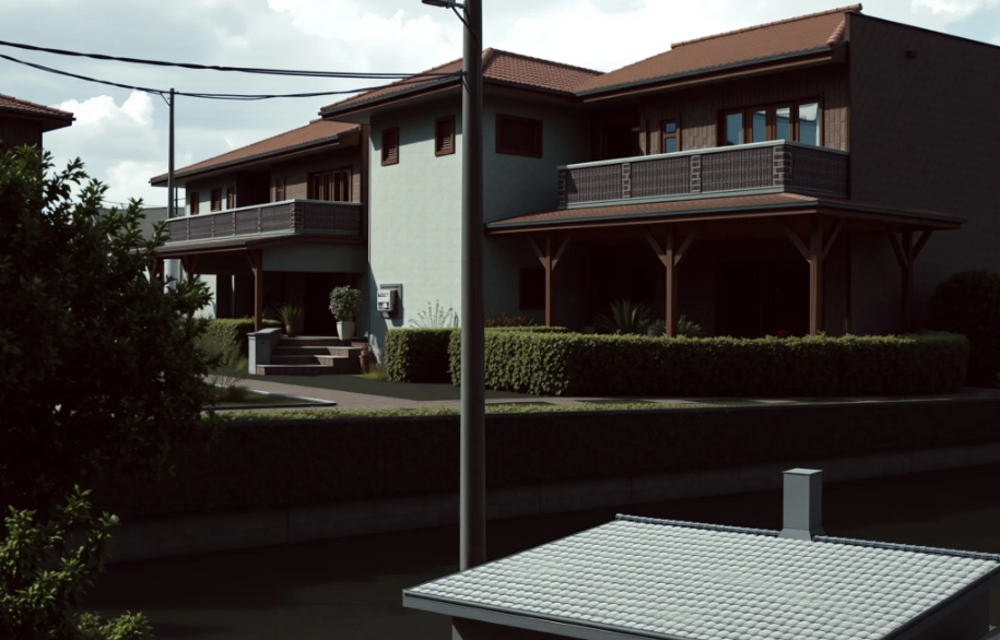 Проектирование домов