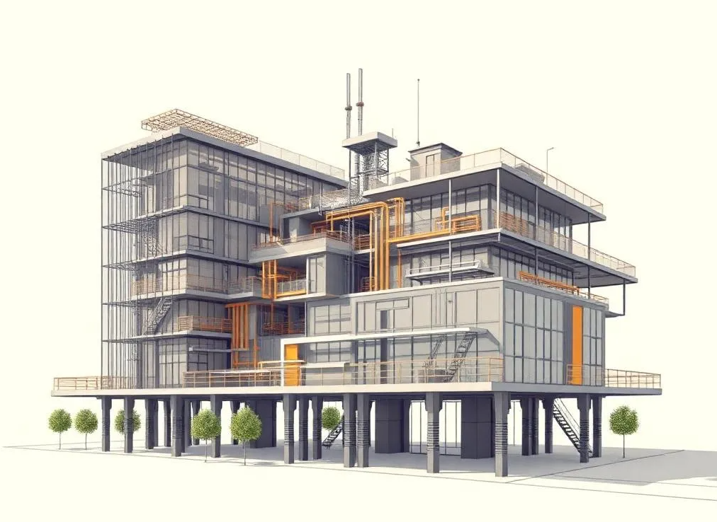 Проектирование инженерных систем